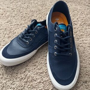 Sperry Men's Dark Blue Boat Shoes 💙